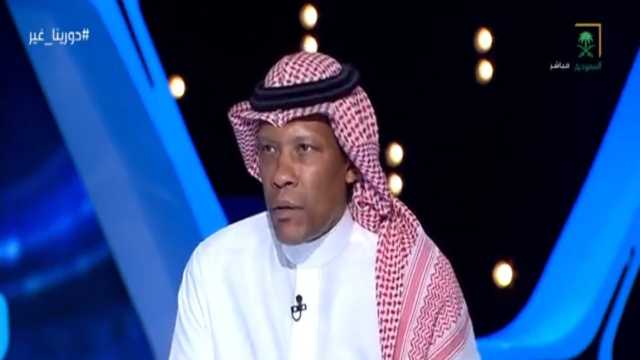 الدعيع: رونالدو يعشق تكسير الأرقام.. فيديو