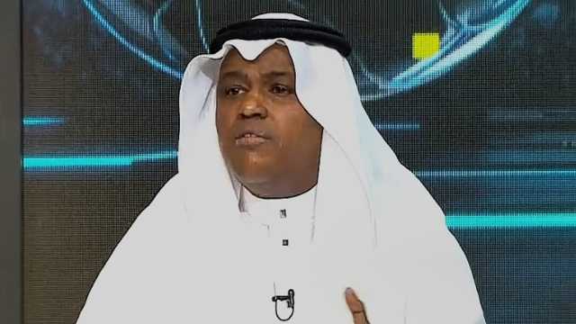 عبدالله فلاتة: أنا كنت مع سانتو في قرار استبعاد العبود .. فيديو