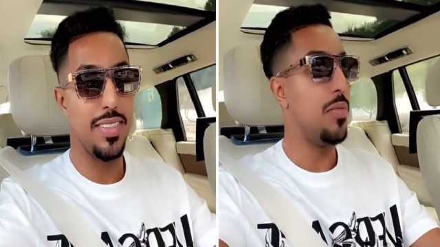 سالم الدوسري بعد التتويج: إن شاء الله المزيد من الإنجازات لنفرح سويا .. فيديو