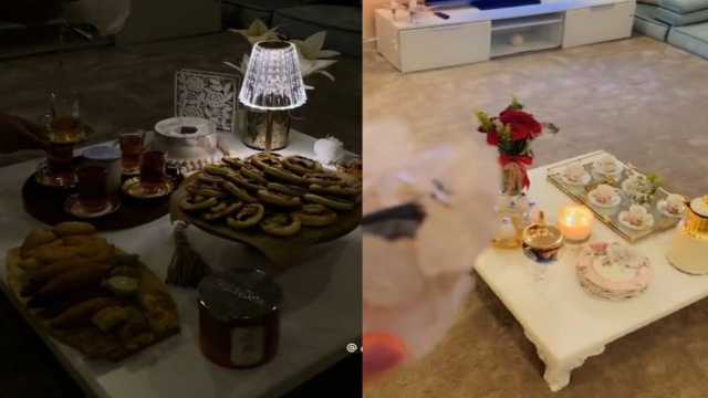 فتاة توثق ردة فعل زوجها عندما تصور فلوق .. فيديو