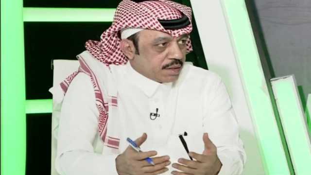 الذايدي : تاليسكا يشيل النصر أغلب الأوقات .. فيديو