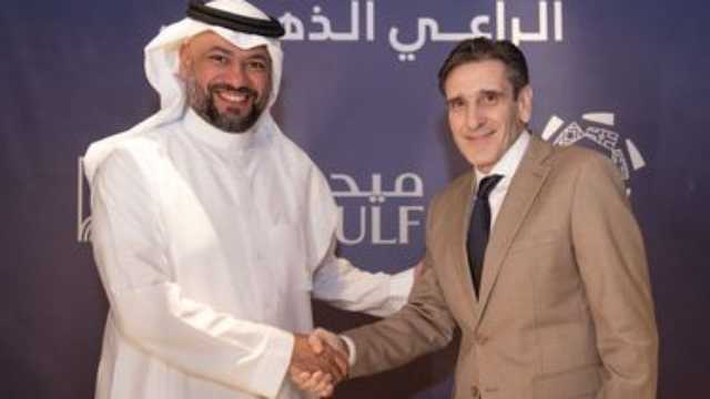 ميد غلف راعيًا ذهبيًا لدوري روشن