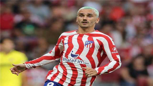 مانشيستر يونايتد يغري أنطوان غريزمان بـ3 أضعاف راتبه
