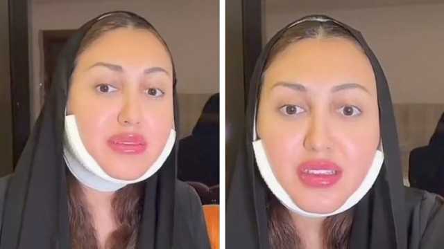 يوشا السياري تنفعل على رجل في بث مباشر: استرجل شوي.. فيديو