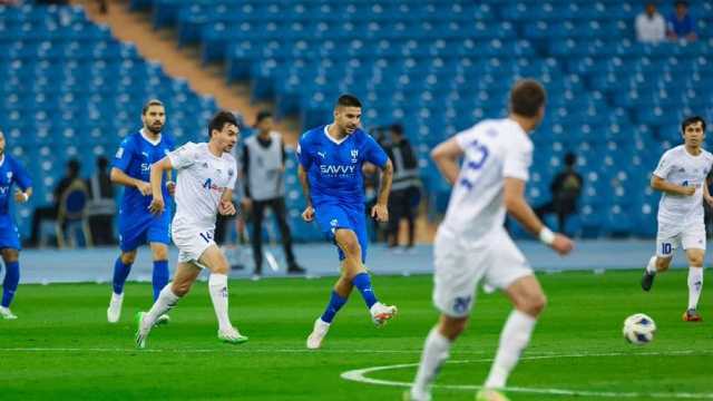 الاتحاد الآسيوي يفرض غرامة مالية على الهلال