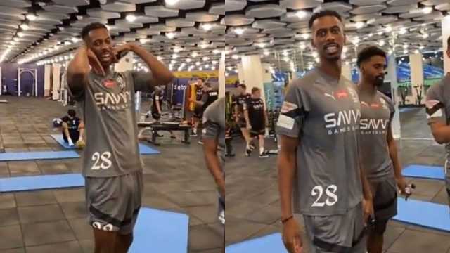 محمد كنو: أهلكونا معسكرات..فيديو