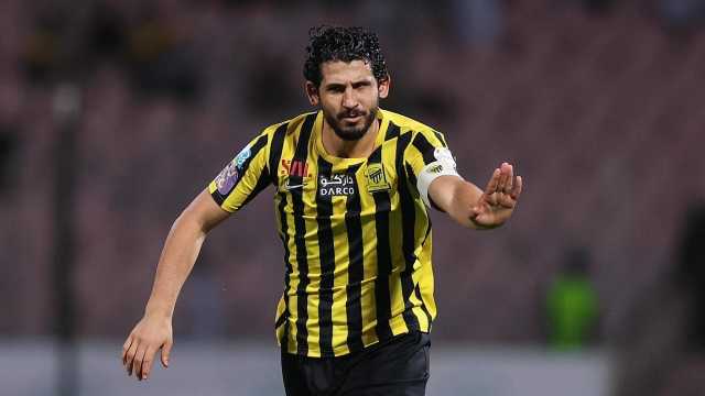 الاتحاد يعلن عودة أحمد حجازي من الإصابة..فيديو