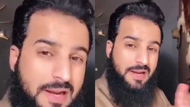 تيك توكر: جلوس المرأة على الجوال يؤدي للطلاق .. فيديو