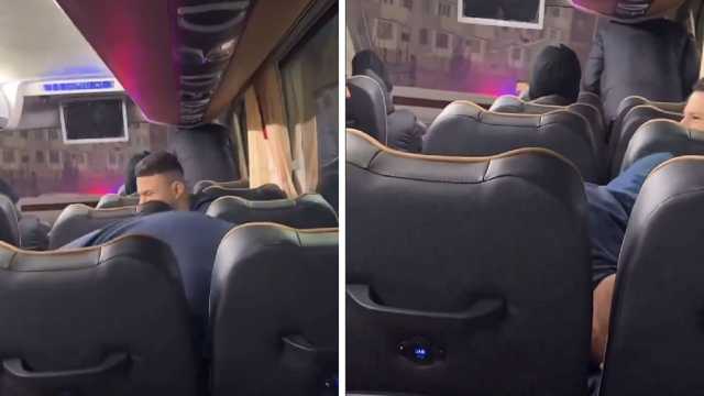 مزاح طريف بين سافيتش وسعود عبدالحميد.. فيديو