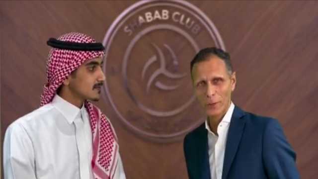 الشباب يعيّن الإيطالي دومينيكو تيتي مديراً رياضياً .. فيديو