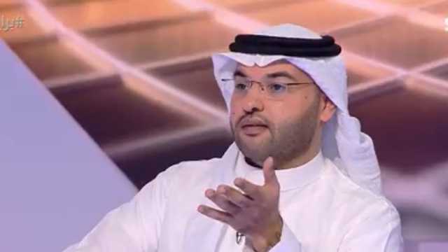 بندر الراشد: طارق حامد تسبب في الموسم الماضي بتصرفات مشينة واليوم يكررها .. فيديو