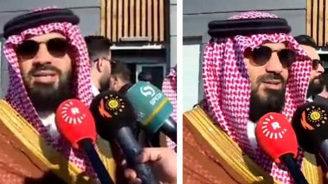 الحائلي: الاتحاد مستعد لتقديم مباراة تليق به أمام القوة الجوية..فيديو