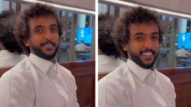 ياسر الشهراني: إن شاء الله عودتي ستكون بشكل مختلف..فيديو