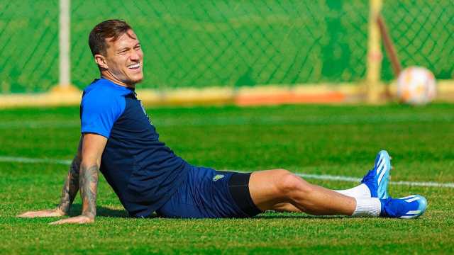 جاهزية أوتافيو لمواجهة الاتحاد