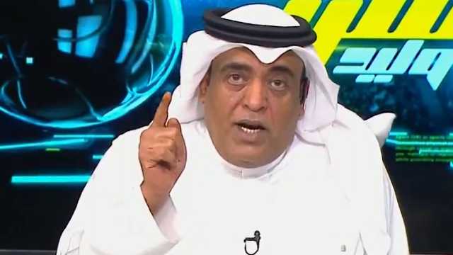 وليد الفراج: يجب أن يشارك بالآسيوية صاحب القيمة الفنية الأعلى .. فيديو