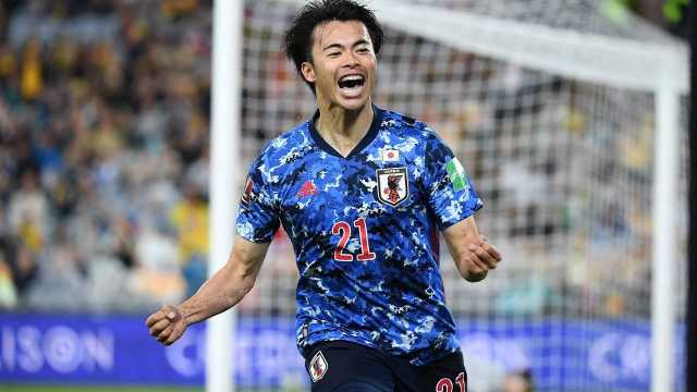 الإصابة تغيب ميتوما عن كأس أمم آسيا
