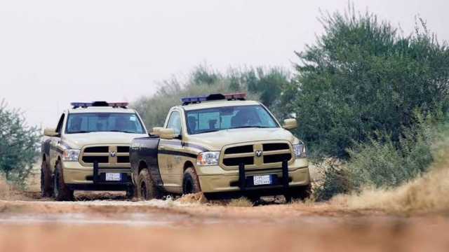 ضبط مخالفًا لارتكابه مخالفة رعي بمحمية الملك سلمان الملكية