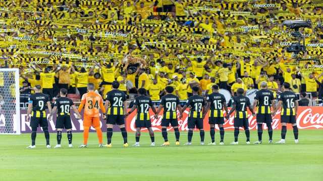 فيفا يحدد مصير مباراة الاتحاد أمام الأهلي حال انتهت بالتعادل