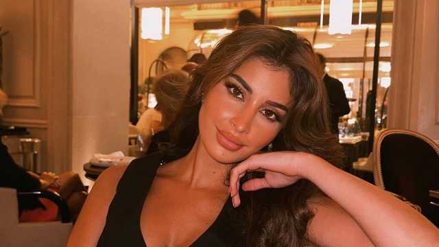 غيداء اللبنانية تحتفل بعيد ميلادها الـ23 ..صور