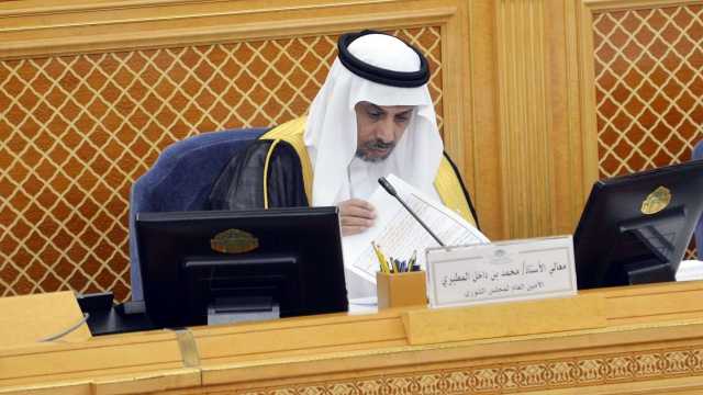 الشورى يطالب وزارة الاقتصاد بمراجعة خطط التوظيف وفقًا للأوامر السامية