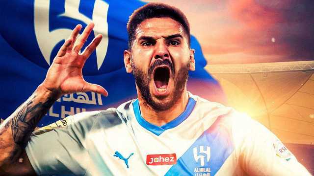 ميتروفيتش يرفض حضور حفل جوائز صربيا من أجل مباراة الهلال .. فيديو