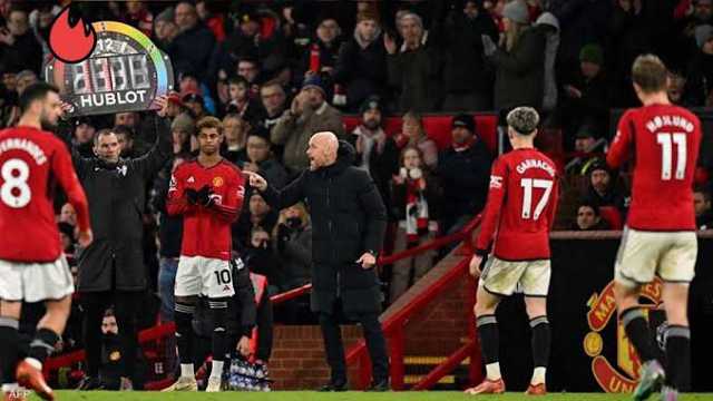 مانشستر يونايتد يعرض 4 نجوم على روشن