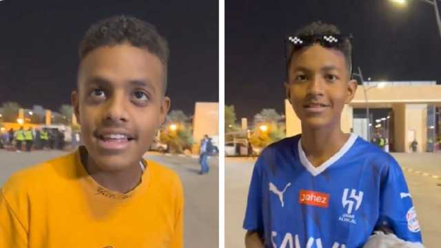مشجع أهلاوي : الهلال يفرحني أكثر من الأهلي.. فيديو