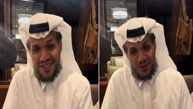 المعبدي يروي تفاصيل عفو القريقري عن مترك القحطاني في ساحة القصاص بآخر لحظة..فيديو