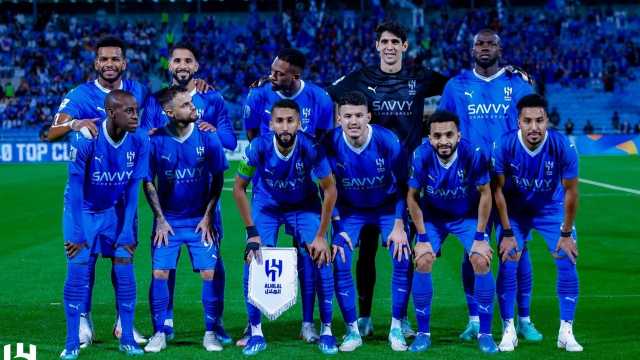 الهلال يعلن إصابة “بونو”