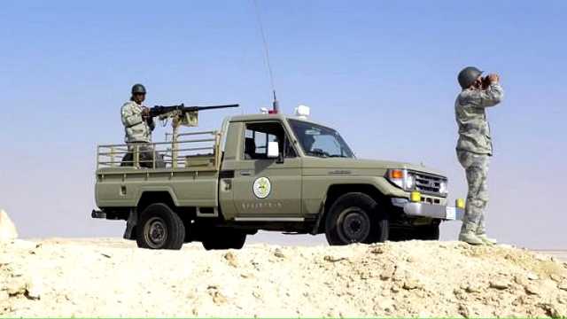 إحباط تهريب 320 كيلوجرام من القات المخدر بجازان
