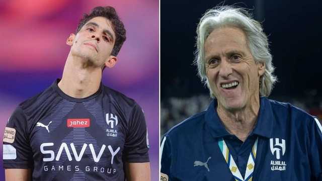 جوائز الأفضل لشهر نوفمبر في دوري روشن