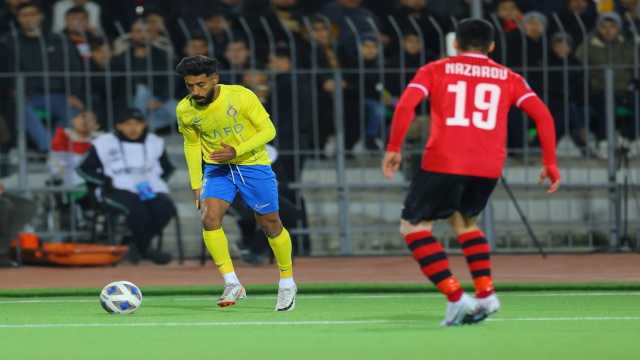 النصر يكتفي بالتعادل أمام استقلول
