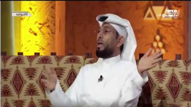 الكاملي: هناك إشكالية ما بين النصر والحكام 14 هدف تم إلغائه.. فيديو