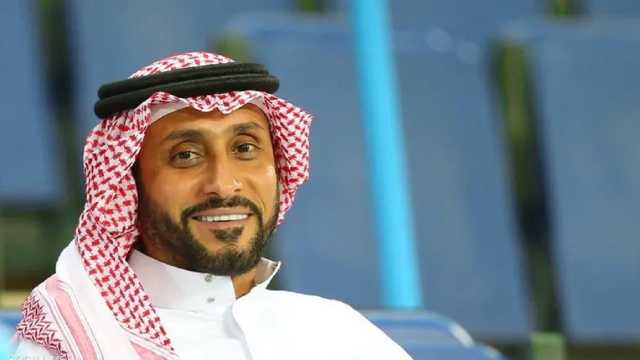 سامي الجابر لجماهير الهلال: رددوا صدارة بس