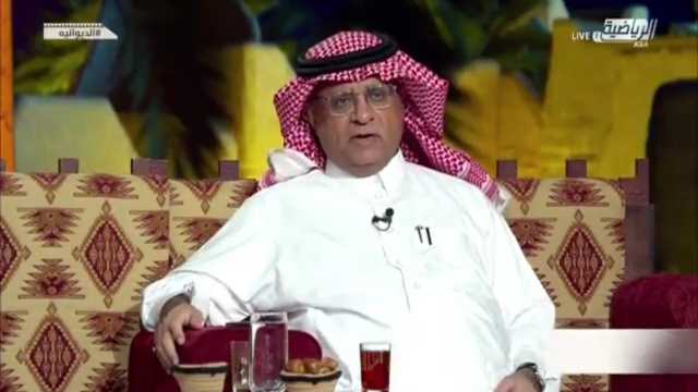 الصرامي: من يتحمل خسارة النصر هو الرئيس التنفيذي الإيطالي.. فيديو