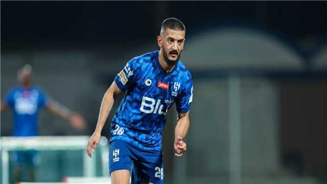 المالكي: أنا رهن إشارة المدرب وفي خدمة الهلال