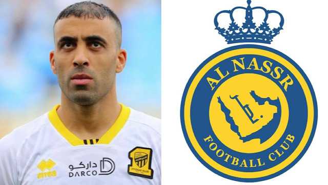 الشيخي: تم سحب قضية التسجيلات بين ⁧حمدالله‬⁩ ⁧‫والنصر‬⁩‬⁩ من التحكيم في محكمة CAS