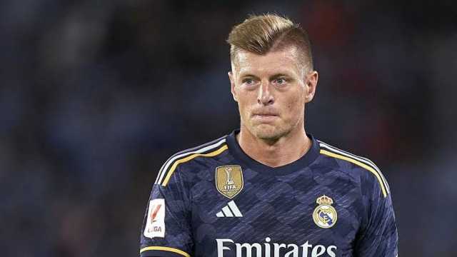 تونى كروس يكشف شرطة لتجديد عقده مع ريال مدريد