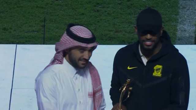 الاتحاد يتوج بجائزة اللعب النظيف في مونديال الأندية 2023.. فيديو