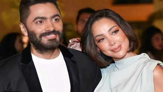 بسمة بوسيل تكشف تفاصيل طلاقها من تامر حسني