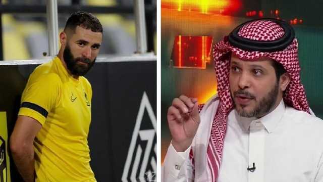 العميري : عودة بنزيما للاتحاد مرهونة بالتوقيع مع لاعبين جدد