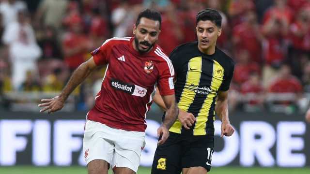 كهربا يوجه رسالة للاتحاد وجماهيره
