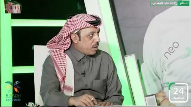 الذايدي: أوتافيو هو بيتروس نسخة مطورة .. فيديو