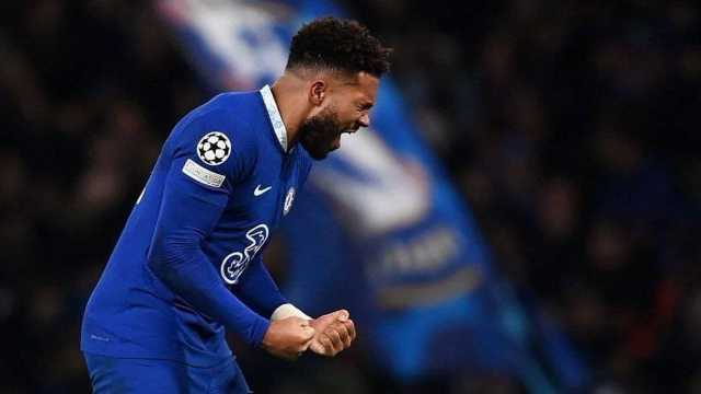 إصابة لاعب تشيلسي في أوتار الركبة