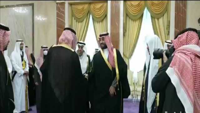 وصول ولي العهد إلى مقر مجلس الشورى لافتتاح أعمال السنة الرابعة .. فيديو