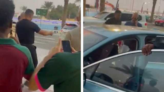 ‏جماهير فلومينينسي تستفز غوارديولا..فيديو