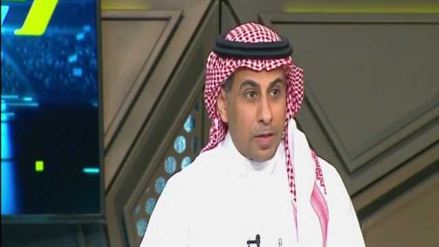 العنزي: يجب أن تنتهي ظروف الاتحاد مع صافرة البداية .. فيديو