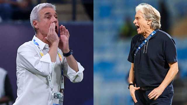 كاسترو يرد على جيسوس بعد تسائله عن إمكانية تنافس النصر بدون رونالدو