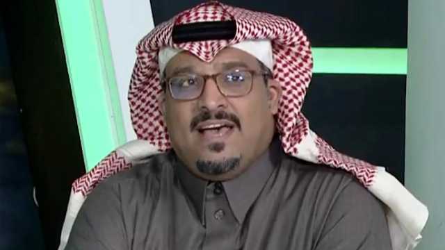 فيصل الرعوجي : ‏مشكلة سلمان الفرج وجود نيفيس وسافيتش الذين جعلوه في الدكة .. فيديو