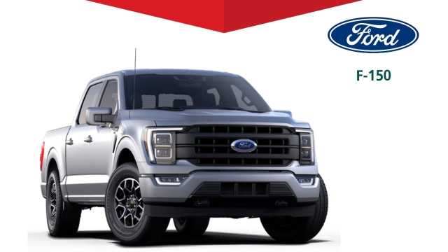 التجارة تستدعي 567 مركبة فورد F-150